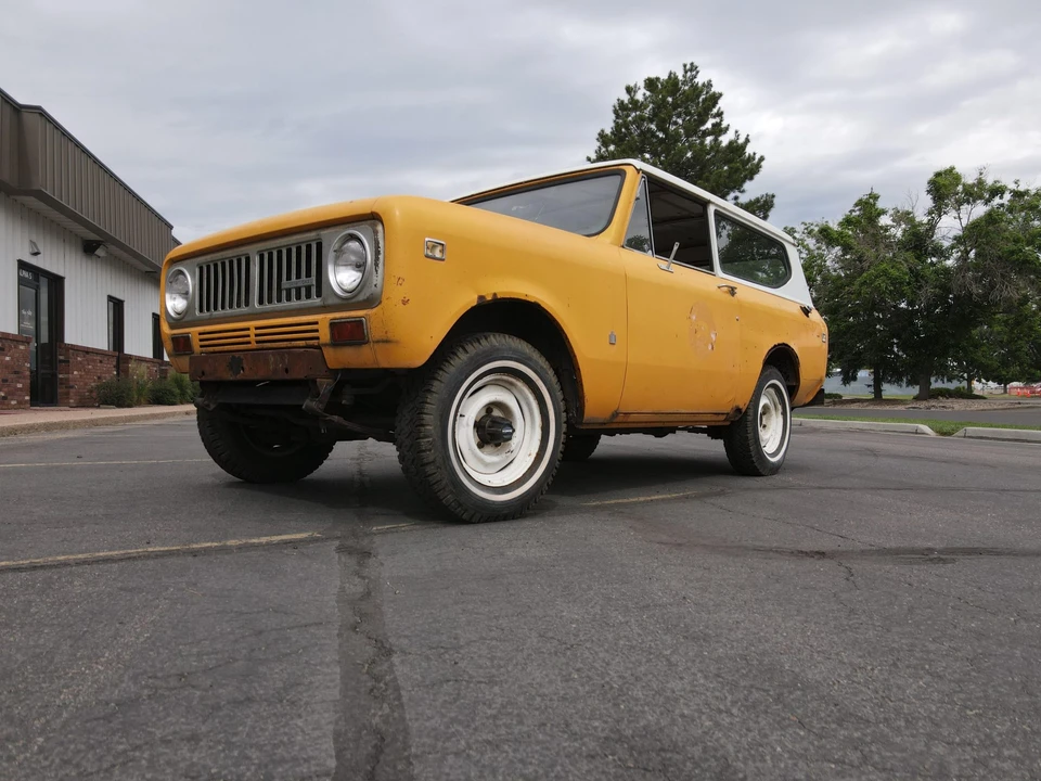 1974 International Harvester Scout - Image 3 of 31