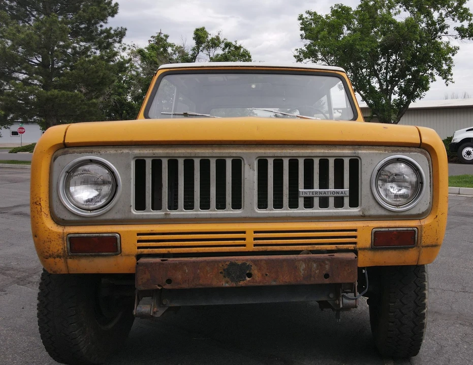 1974 International Harvester Scout - Image 21 of 31