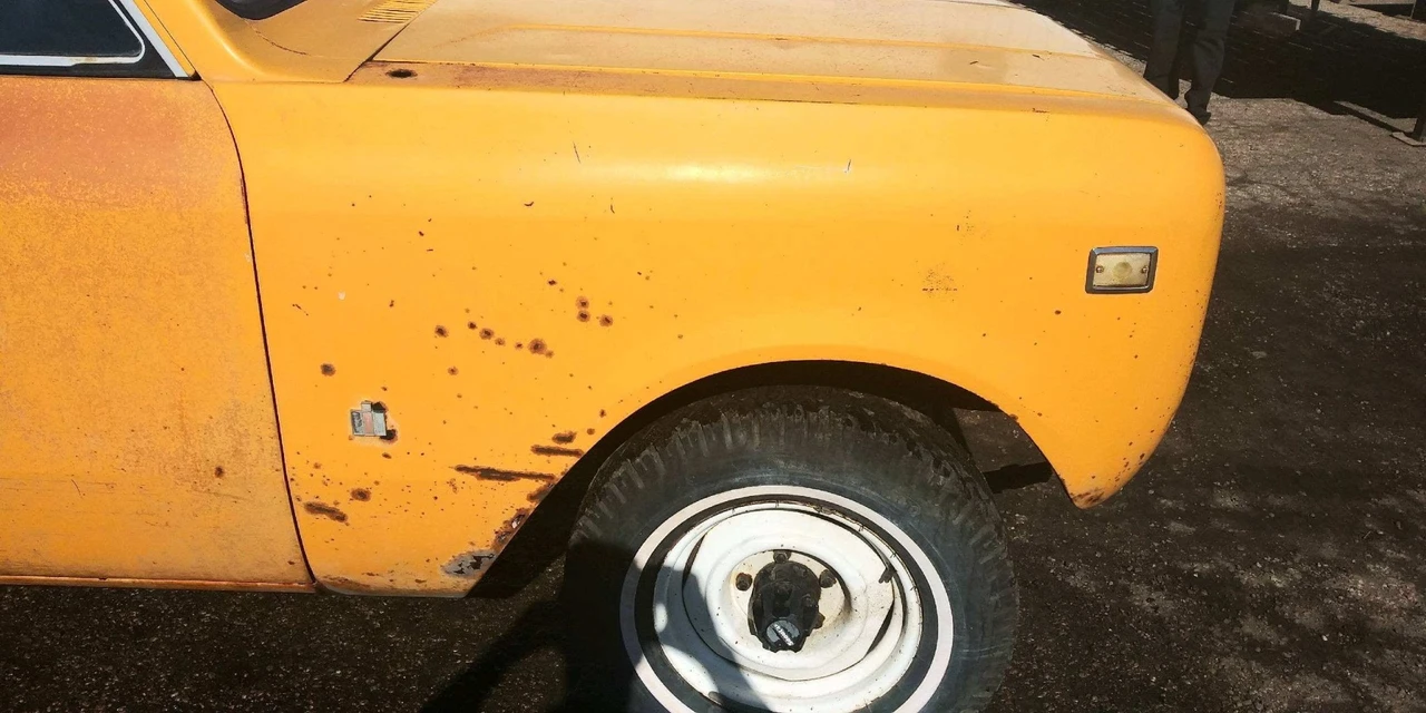1974 International Harvester Scout - Image 27 of 31