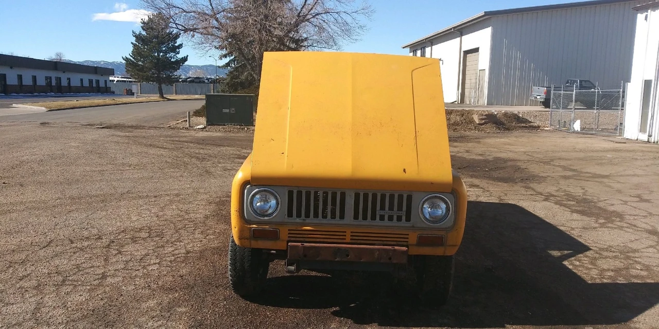 1974 International Harvester Scout - Image 20 of 31