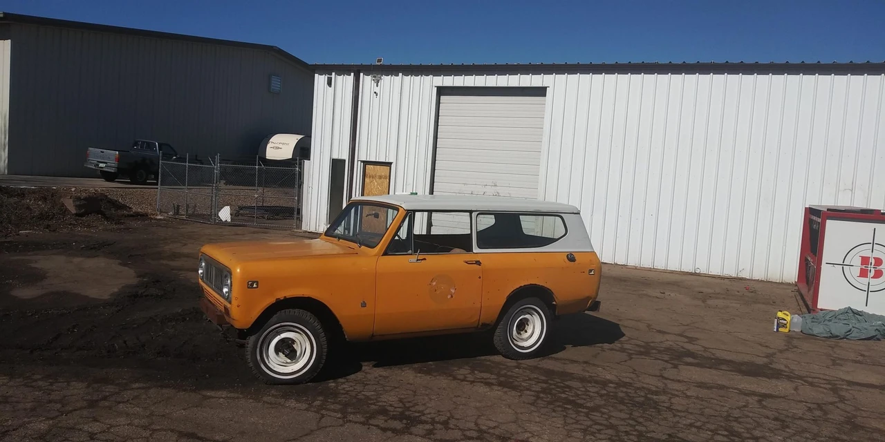 1974 International Harvester Scout - Image 4 of 31