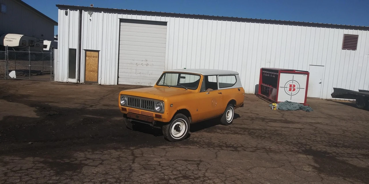 1974 International Harvester Scout - Image 2 of 31