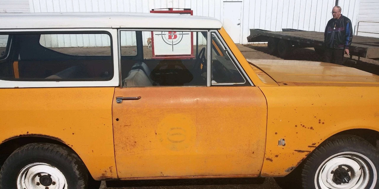 1974 International Harvester Scout - Image 22 of 31