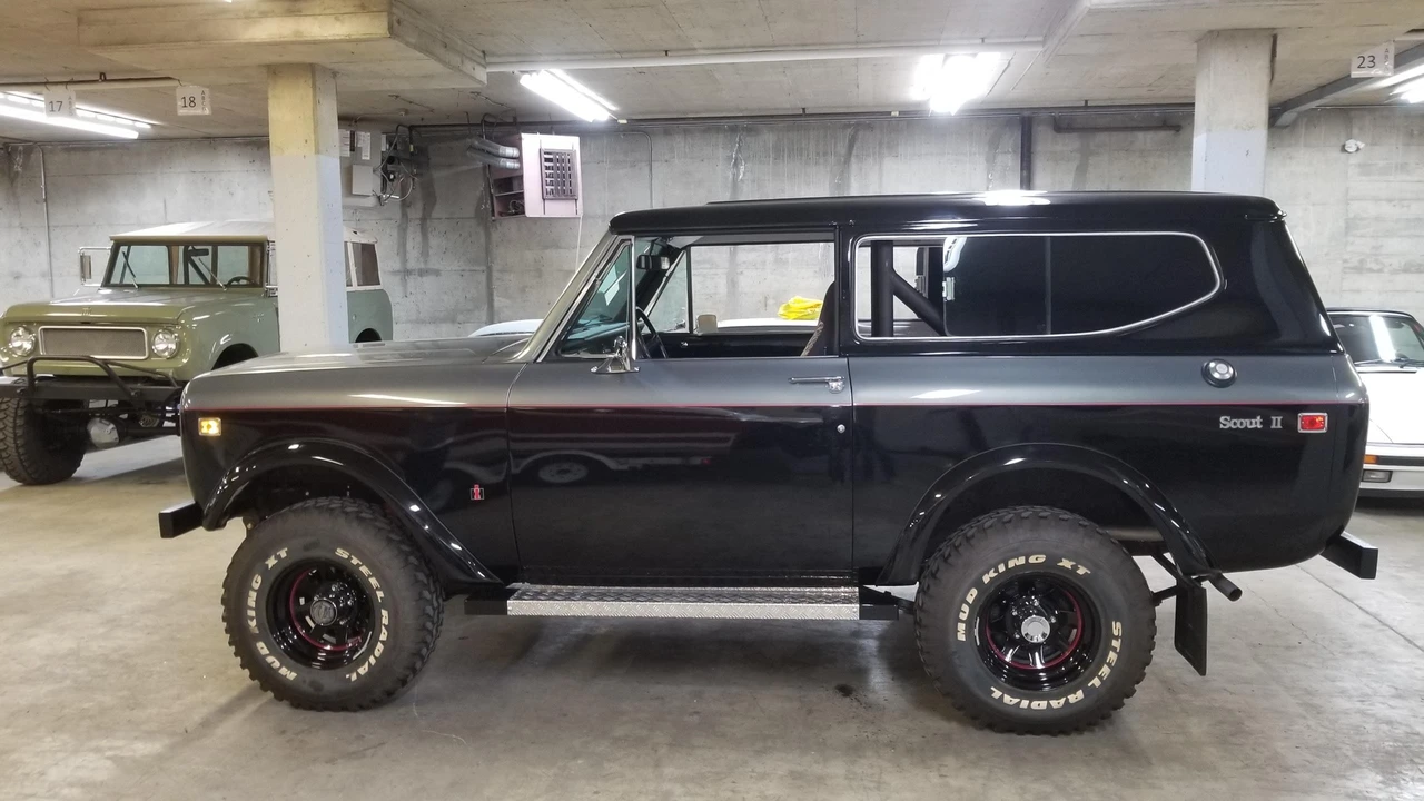 1974 International Harvester Scout - Image 18 of 31