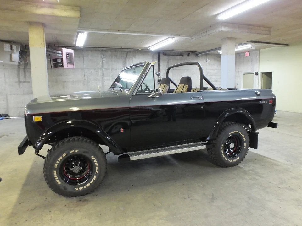 1974 International Harvester Scout - Image 16 of 31