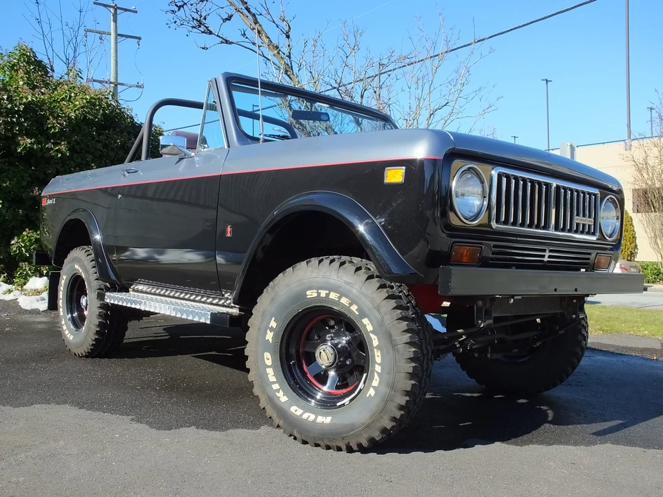 1974 International Harvester Scout - Image 10 of 31