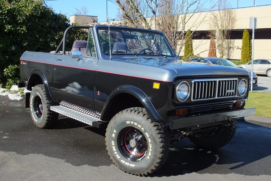 1974 International Harvester Scout - Image 11 of 31