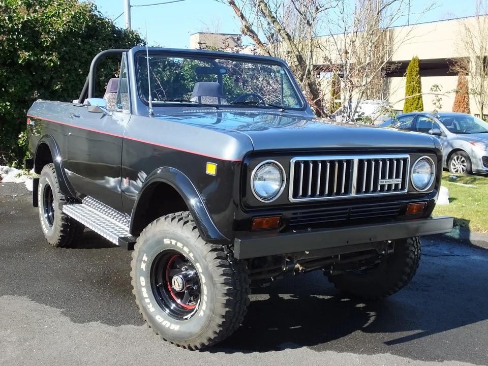 1974 International Harvester Scout - Image 12 of 31