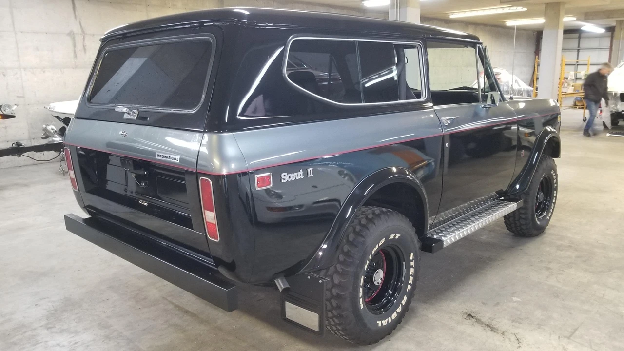 1974 International Harvester Scout - Image 4 of 31