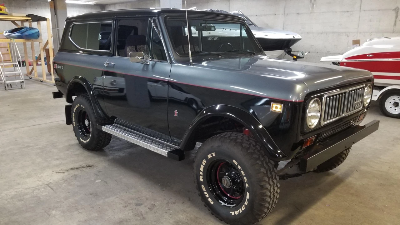 1974 International Harvester Scout - Image 13 of 31