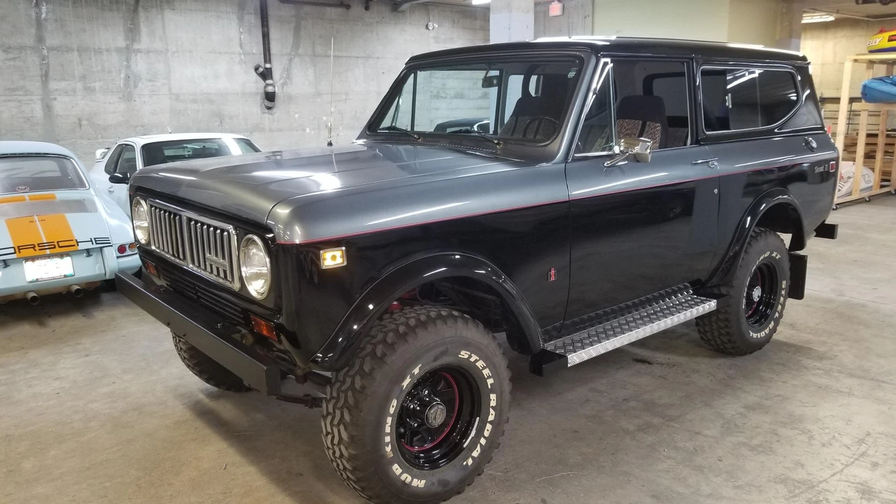 1974 International Harvester Scout - Image 15 of 31