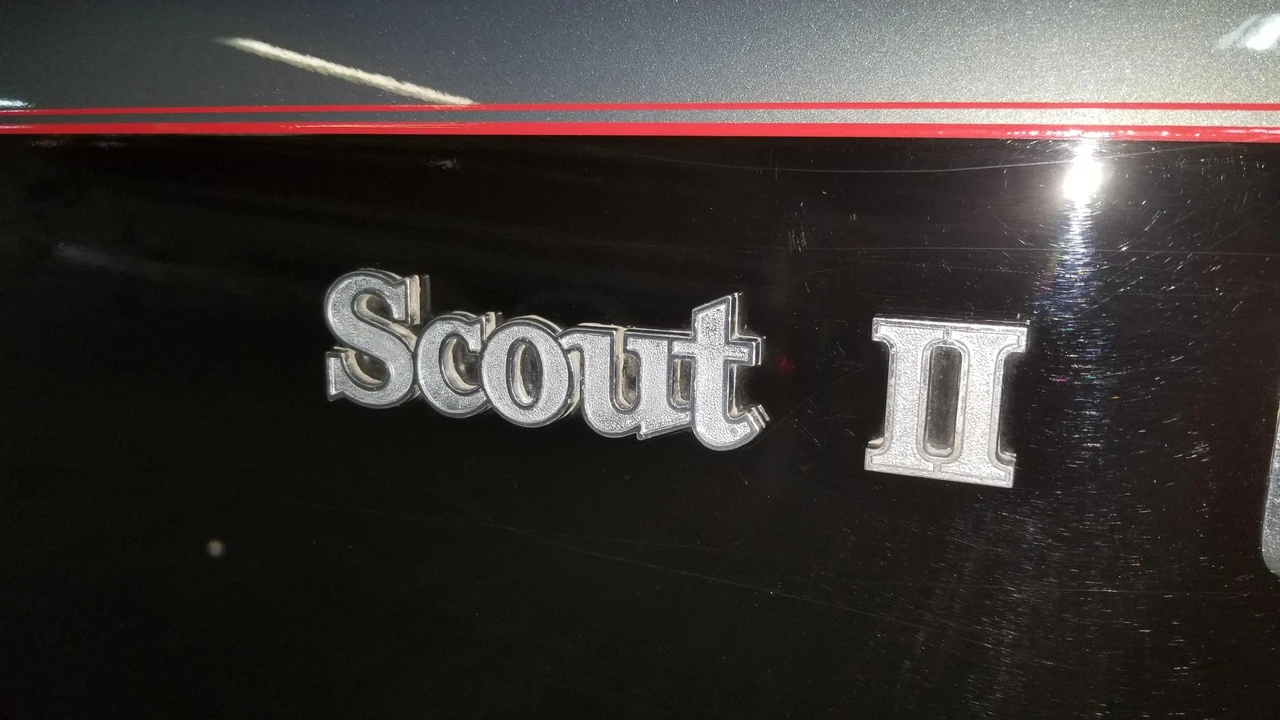 1974 International Harvester Scout - Image 23 of 31