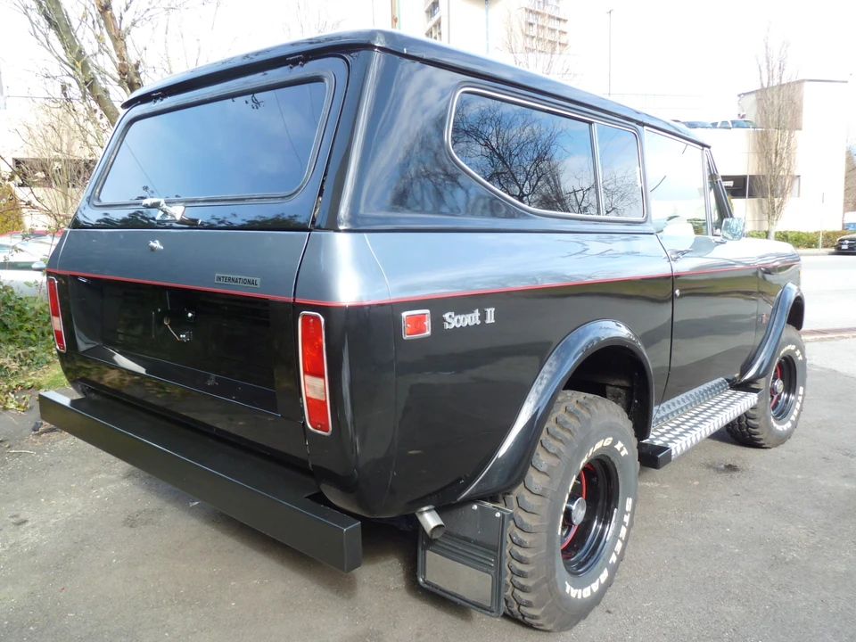 1974 International Harvester Scout - Image 3 of 31