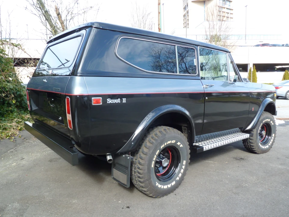 1974 International Harvester Scout - Image 5 of 31