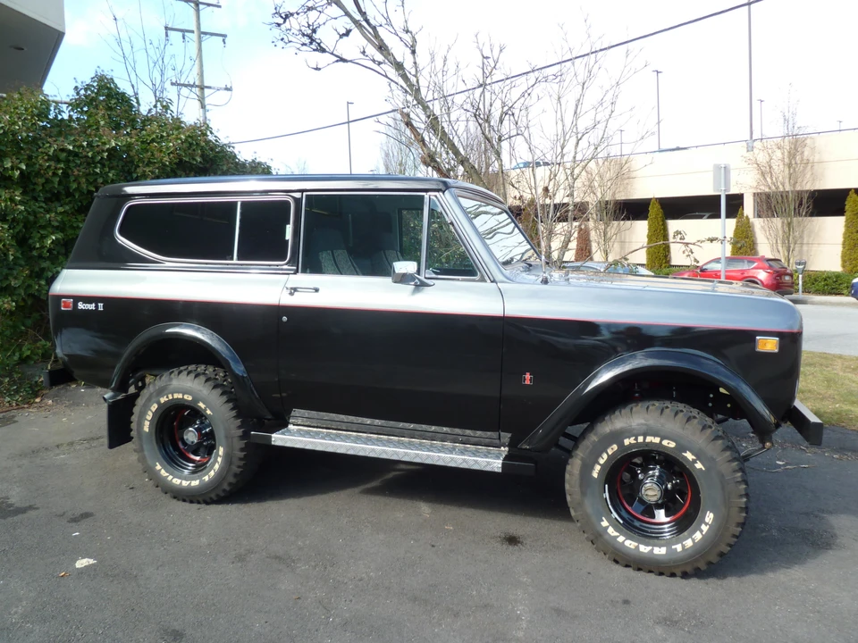 1974 International Harvester Scout - Image 8 of 31