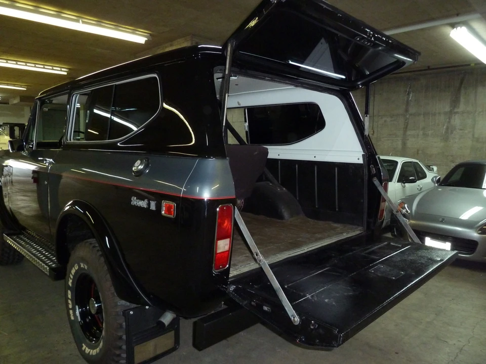 1974 International Harvester Scout - Image 31 of 31