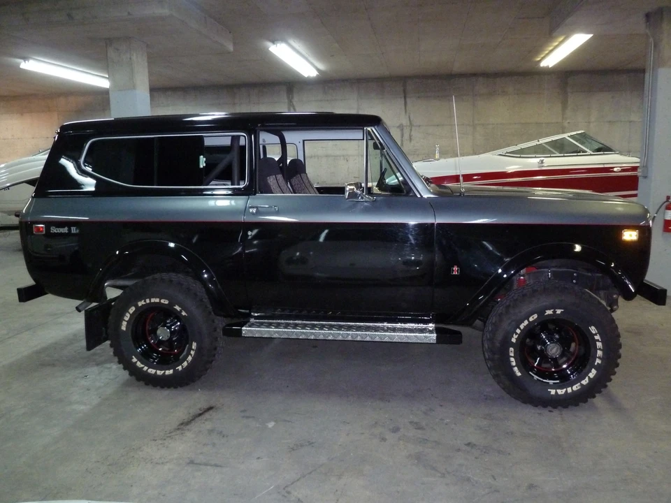1974 International Harvester Scout - Image 7 of 31