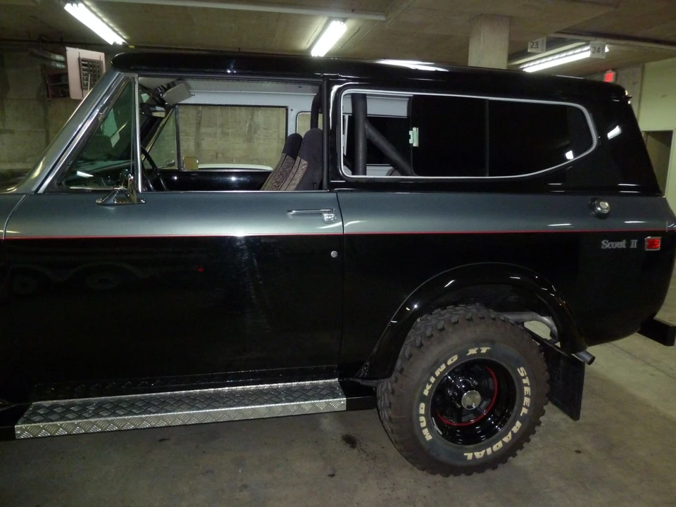 1974 International Harvester Scout - Image 30 of 31