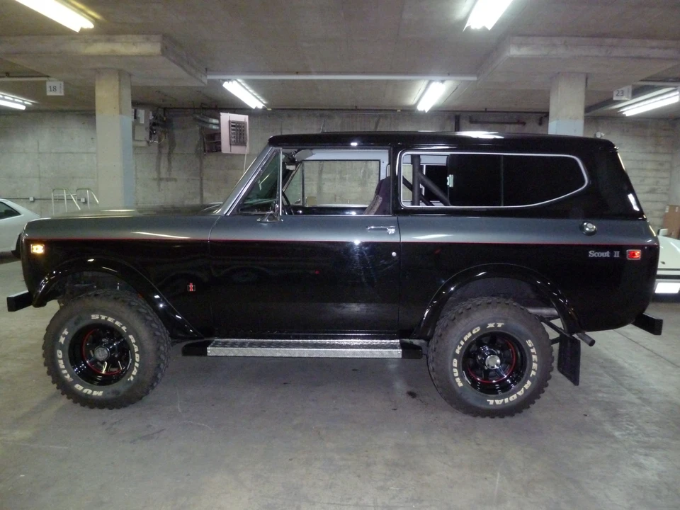 1974 International Harvester Scout - Image 19 of 31