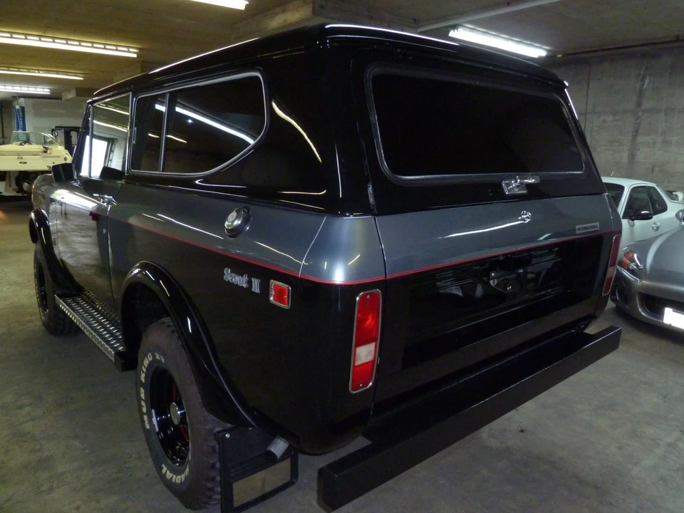 1974 International Harvester Scout - Image 21 of 31