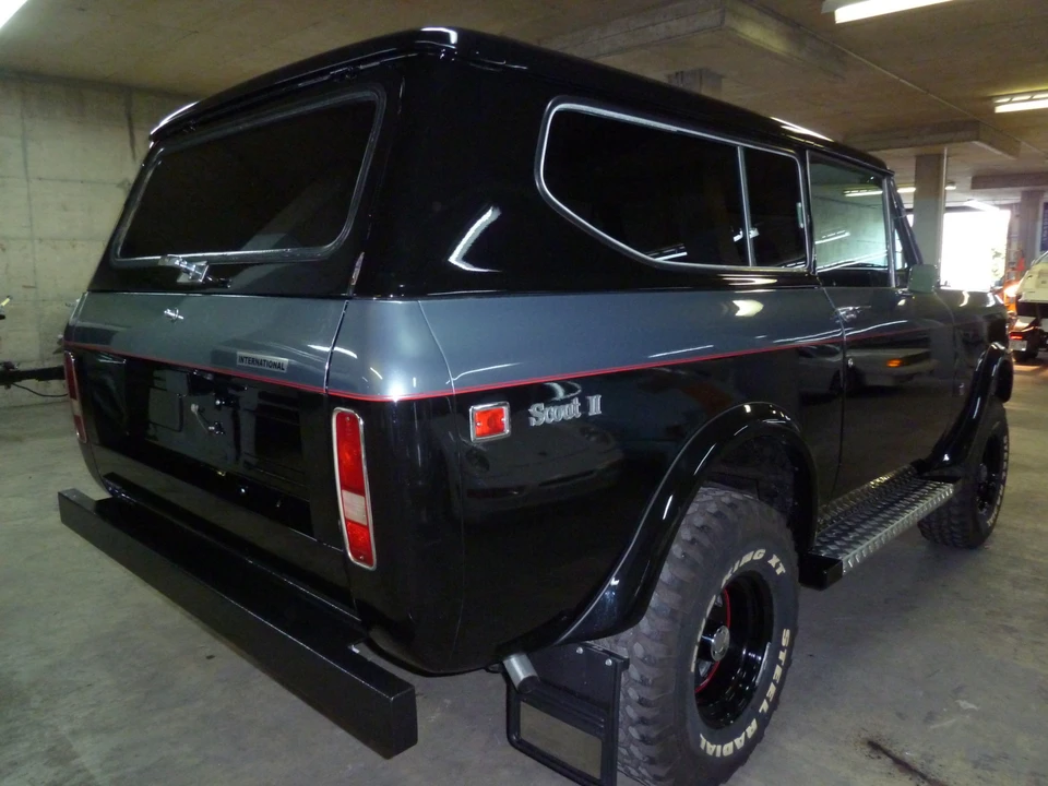 1974 International Harvester Scout - Image 2 of 31