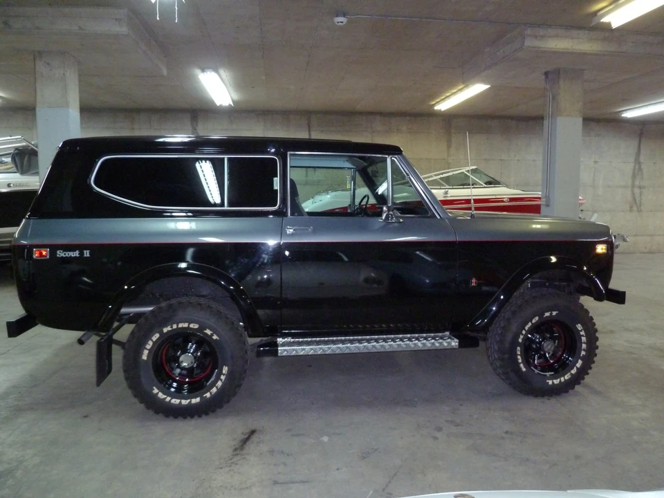 1974 International Harvester Scout - Image 6 of 31