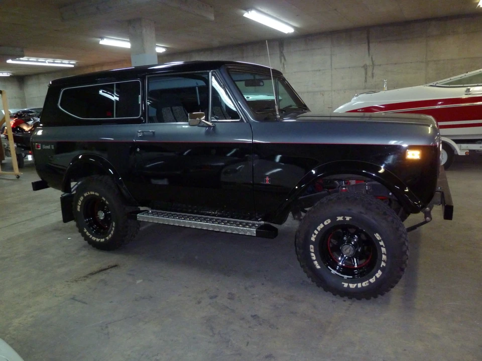 1974 International Harvester Scout - Image 9 of 31