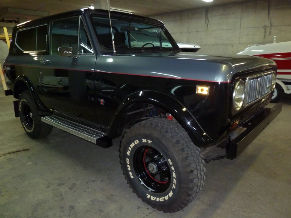 1974 International Harvester Scout - Image 14 of 31