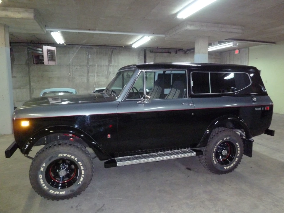 1974 International Harvester Scout - Image 17 of 31