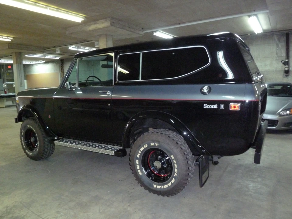 1974 International Harvester Scout - Image 20 of 31