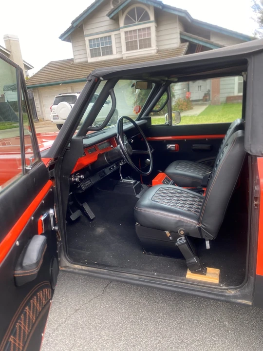 1974 International Harvester Scout - Image 23 of 31