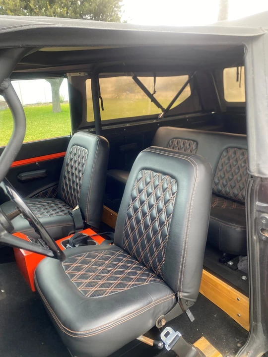 1974 International Harvester Scout - Image 24 of 31