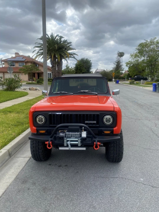 1974 International Harvester Scout - Image 3 of 31