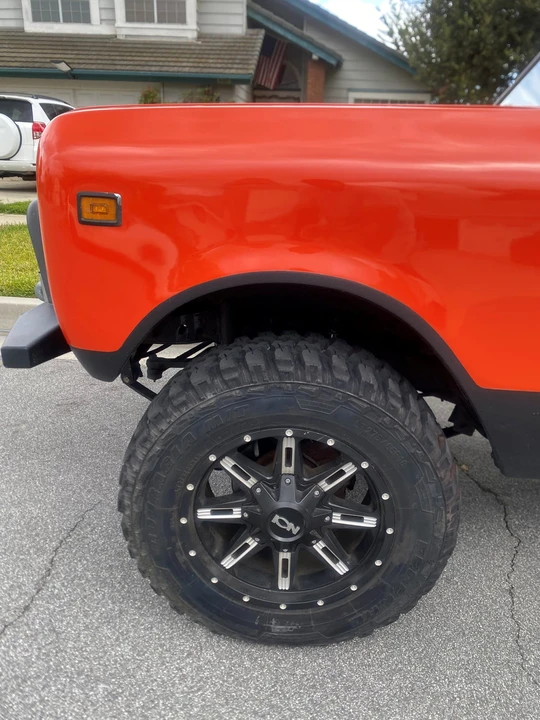 1974 International Harvester Scout - Image 20 of 31