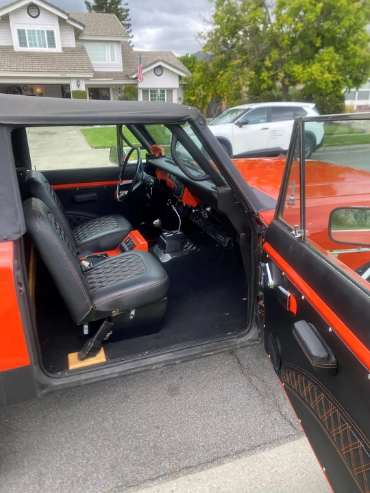 1974 International Harvester Scout - Image 27 of 31