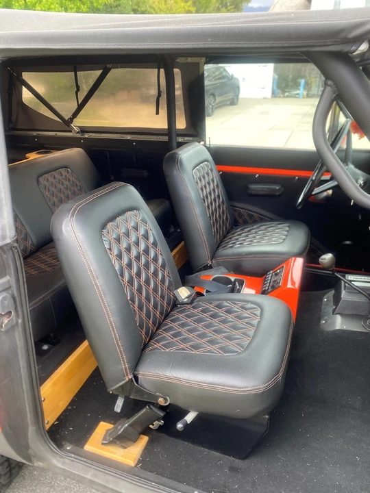 1974 International Harvester Scout - Image 29 of 31