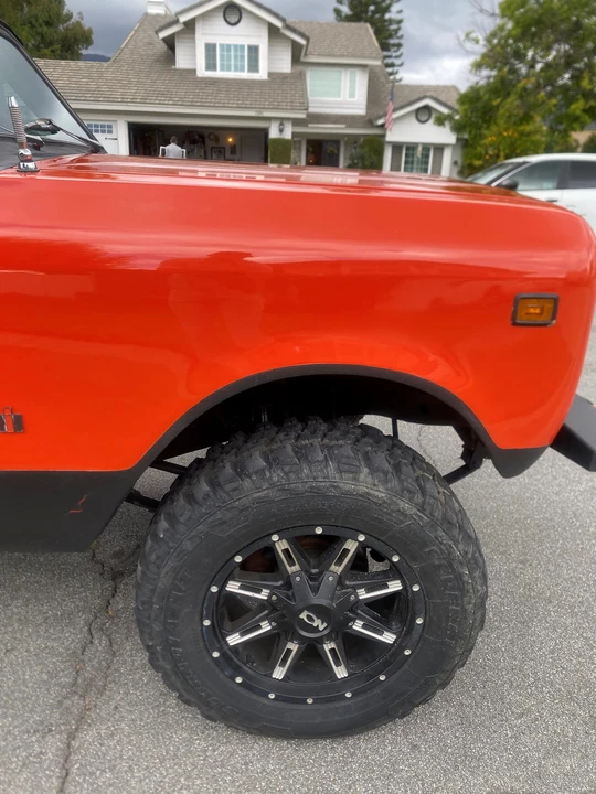 1974 International Harvester Scout - Image 17 of 31