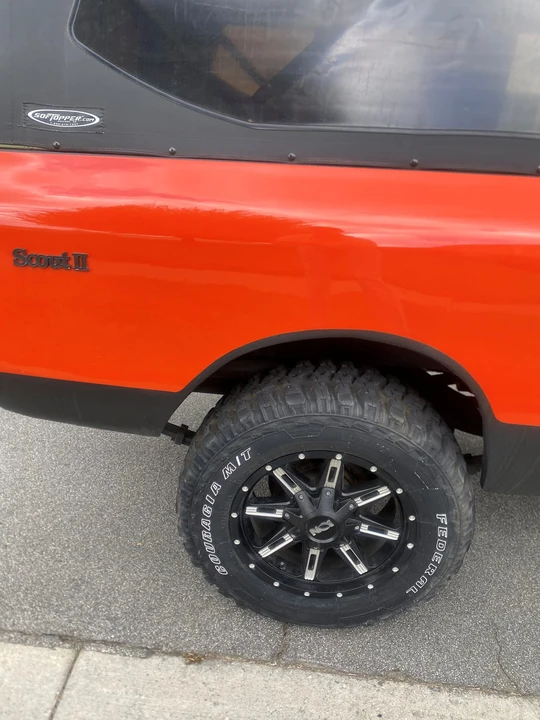 1974 International Harvester Scout - Image 19 of 31
