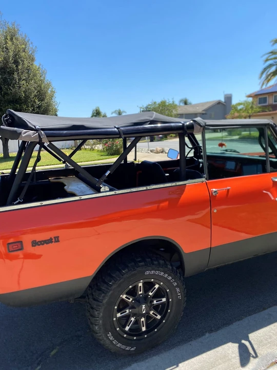 1974 International Harvester Scout - Image 16 of 31
