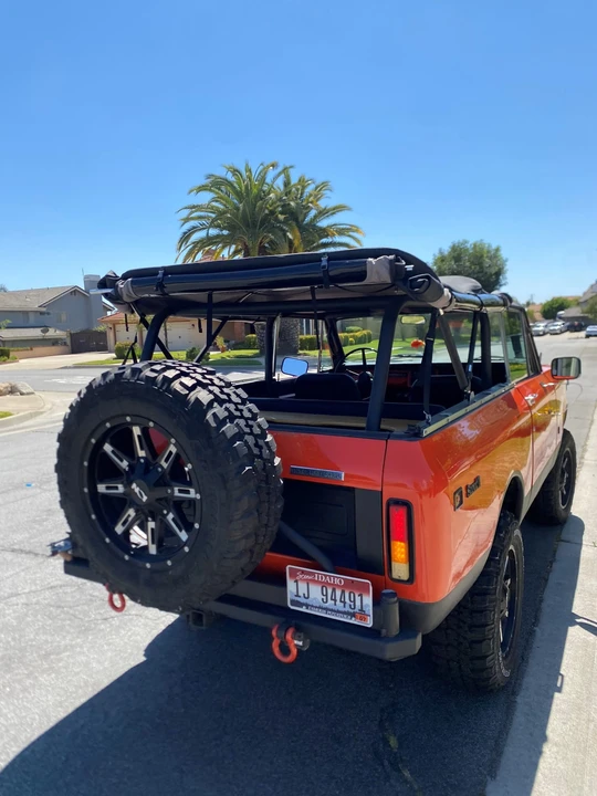 1974 International Harvester Scout - Image 15 of 31