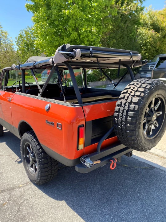 1974 International Harvester Scout - Image 13 of 31