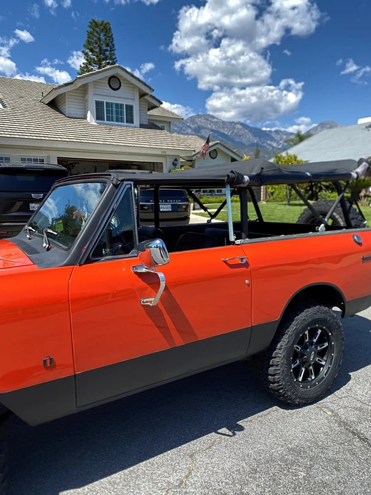 1974 International Harvester Scout - Image 12 of 31
