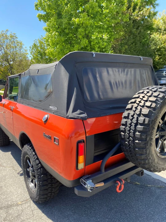 1974 International Harvester Scout - Image 14 of 31