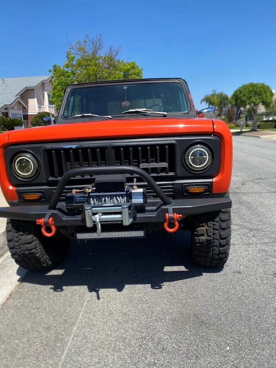 1974 International Harvester Scout - Image 11 of 31