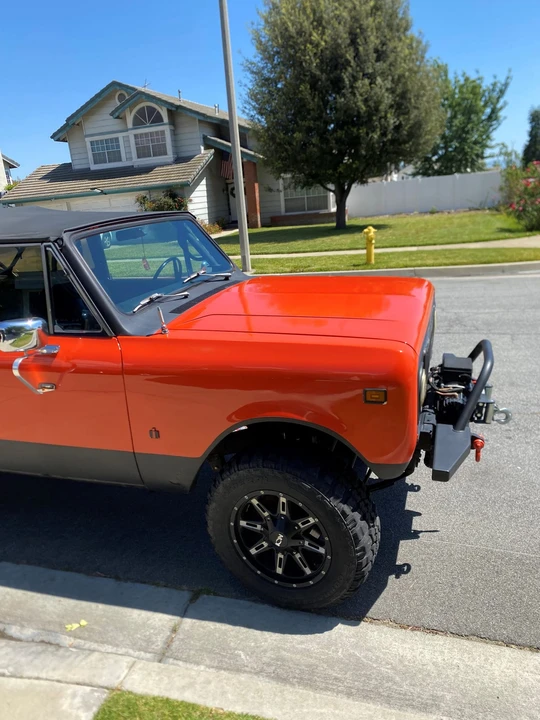 1974 International Harvester Scout - Image 18 of 31