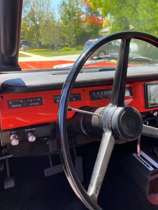 1974 International Harvester Scout - Image 31 of 31
