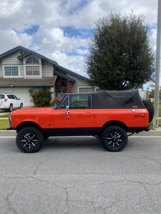 1974 International Harvester Scout - Image 5 of 31
