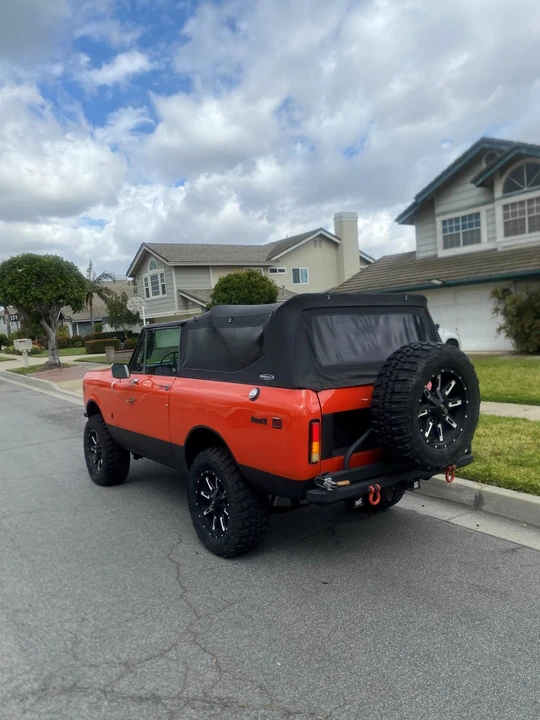 1974 International Harvester Scout - Image 6 of 31