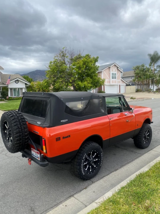 1974 International Harvester Scout - Image 9 of 31