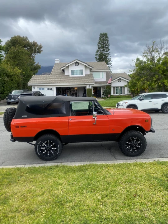 1974 International Harvester Scout - Image 10 of 31